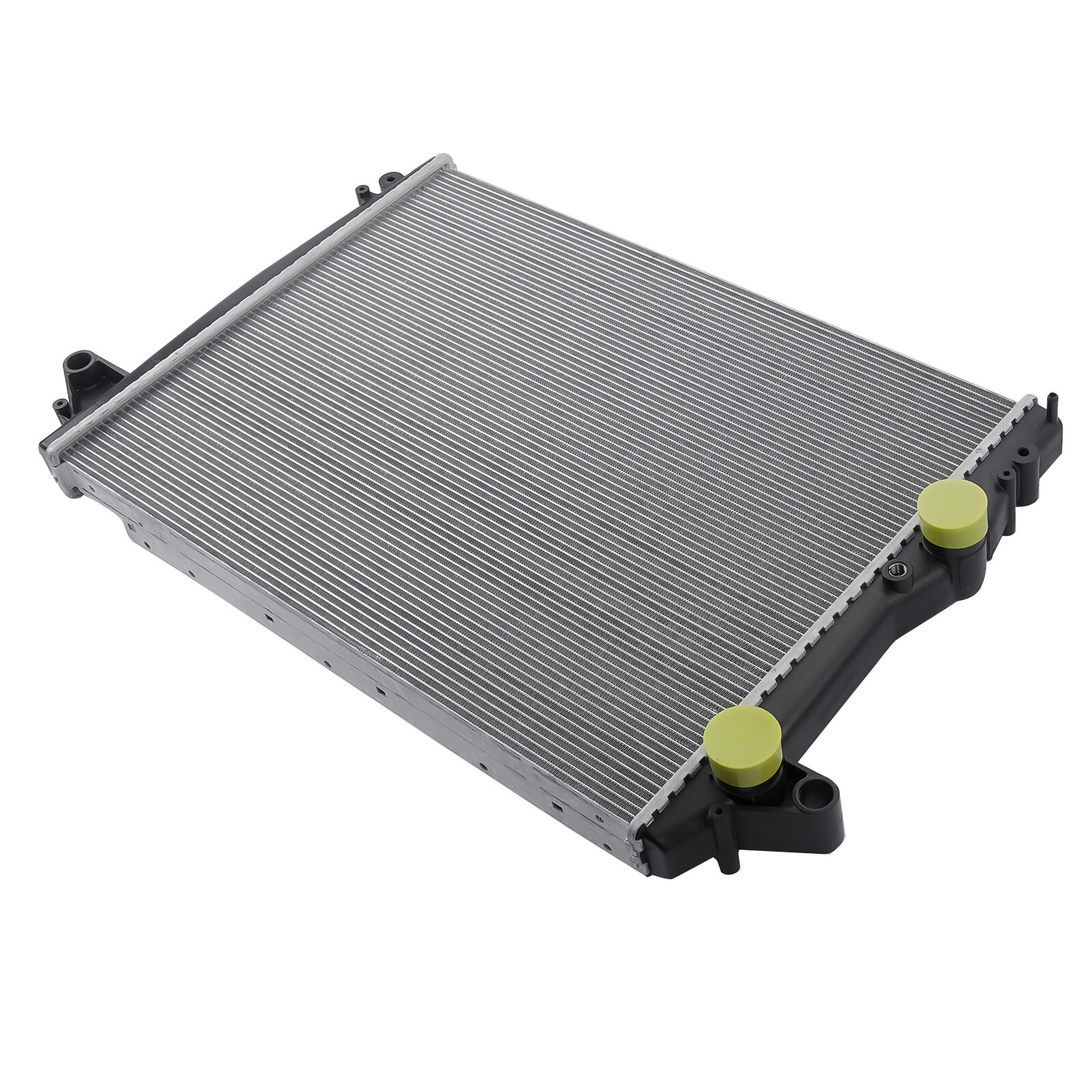 Cooling Water Radiator for 09-18 Maserati Quattroporte GranTurismo GranCabrio