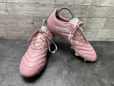 Adidas Goletto Viii Botines Rosados Adidas Botines De Futbol Para