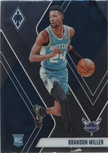 2023-24 Panini Phoenix - Brandon Miller #273