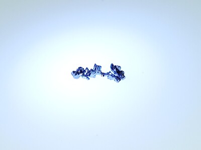 Crystalline Osmium 0.121 Gr