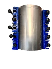 smith blair full circle repair saddle double bands