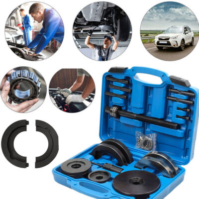Radlager Werkzeug 85mm für VW T5 T6 Touareg Radnabe Naben Einheit Abzieher Satz