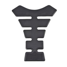 Carbon Look Universal Ninja Sticker Protector Segmented Gas Tank Pad Guard