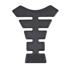 Carbon Look Universal Ninja Sticker Protector Segmented Gas Tank Pad Guard