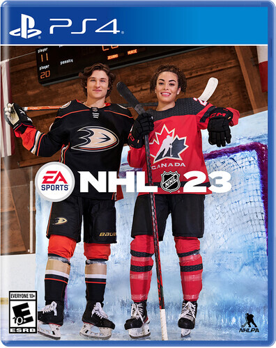 NHL 23 EA Sports Hockey -PS4 Sony PlayStation 4 Video Game