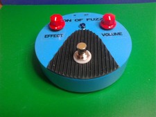 SON OF FUZZ Guitar FX Pedal Based on Similar ...
