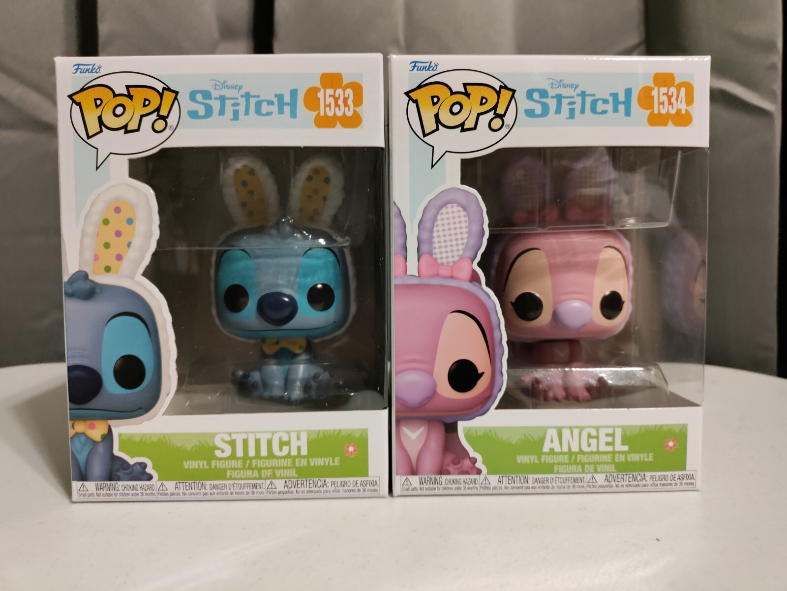 Lilo And Stitch Funko Pop Bundle