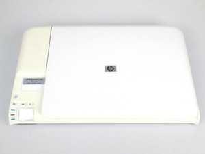 HP Photosmart C4480 Ersatzteil Scan Unit Scannereinheit mit Control Panel Tasten