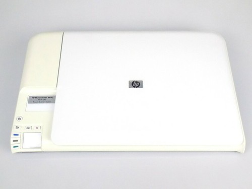 HP Photosmart C4480 Ersatzteil Scan Unit Scannereinheit mit Control Panel Tasten