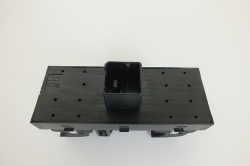 Seat Toledo III 5P 04-09 Schalter Fensterheber 4 fach vorne links 1K4959857A - Picture 3 of 4