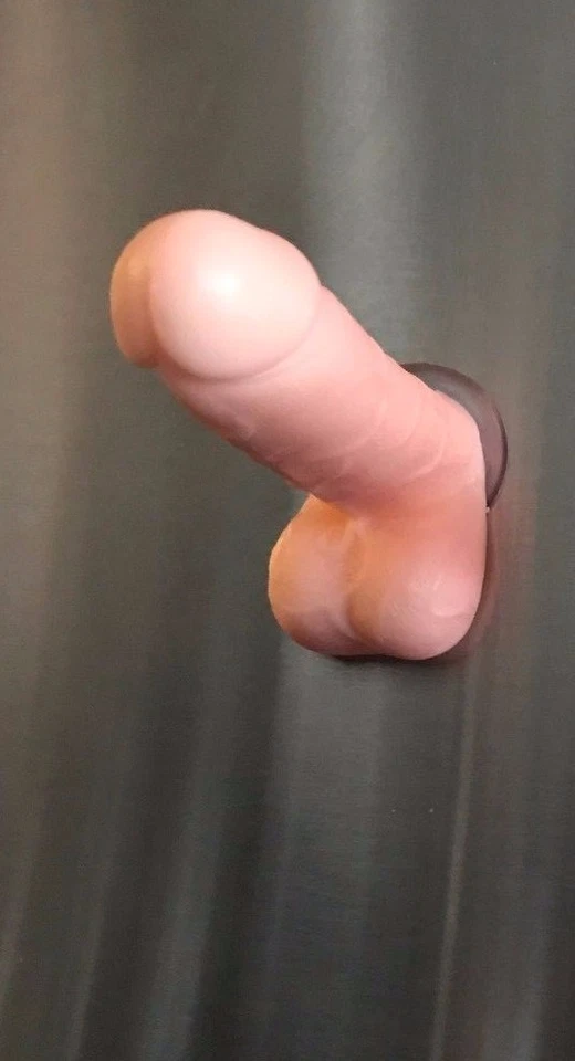 Penis soap suction cup random scent or send message of scent choice by joanndles - Image 2 of 4