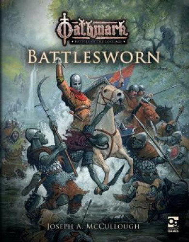 Thumbnail - Oathmark: Battlesworn By Mccullough, Joseph A.