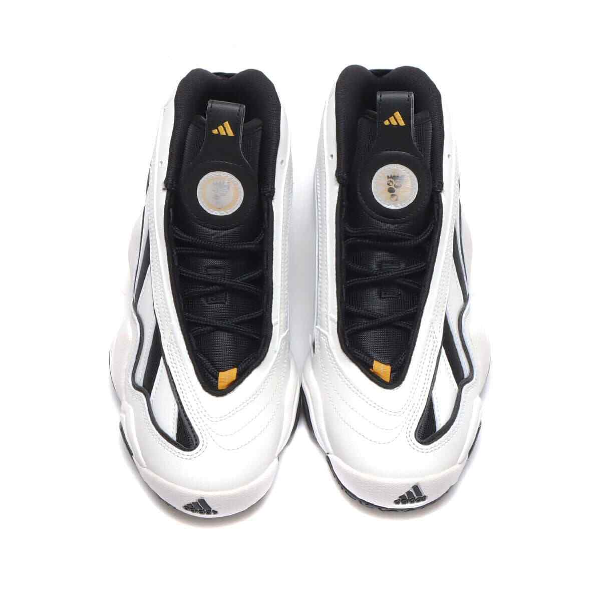 Adidas Crazy 97 EQT White Lakers All-Star 1997 3Color Men's Adidas Crazy 97 EQT White Lakers All-Star 1997 3Color Men's