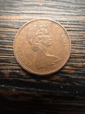 1969 Canada Penny With The Kg Marking | eBay