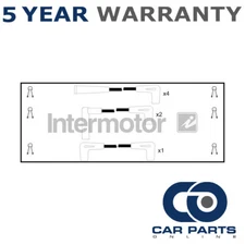 HT Ignition Leads CPO Fits Jeep Cherokee Wrangler Grand Cherokee 4.0