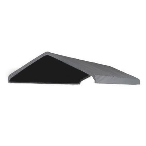 Carport Cover Silver