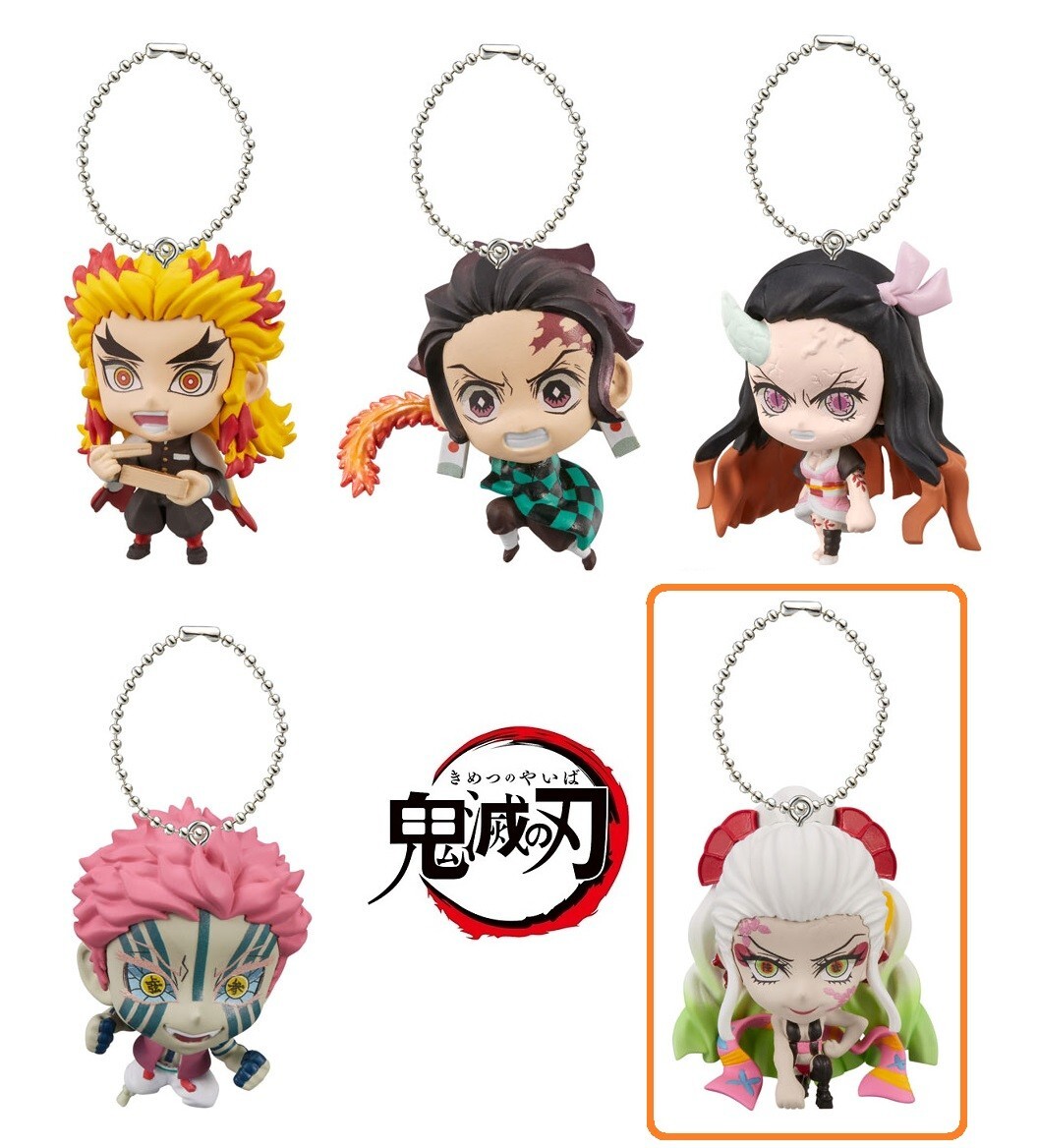 Demon Slayer: Kimetsu No Yaiba Chokorin Mascot Series Trading Figure 5 Cm Assortment Vol 2 6