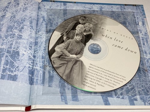 When Love Came Down at Christmas - Hardcover - By Point of Grace - Neuwertig! - Bild 5 von 5