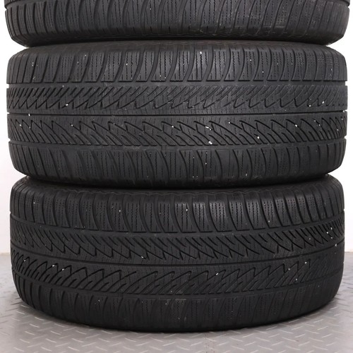 Winterräder 20 Zoll VW Touareg CR Original Felgen schwarz Winterreifen 285/45R20 - Bild 11 von 11