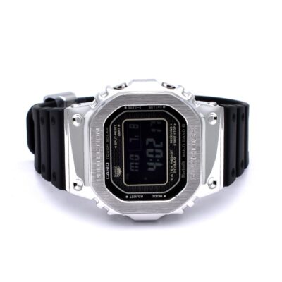 Casio GMW-B5000-1JF Quartz Black Dial 43.2 mm Watch 4549526194948