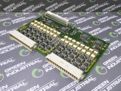 USED Heller 20.003878-04 uni-pro 32A Control Board