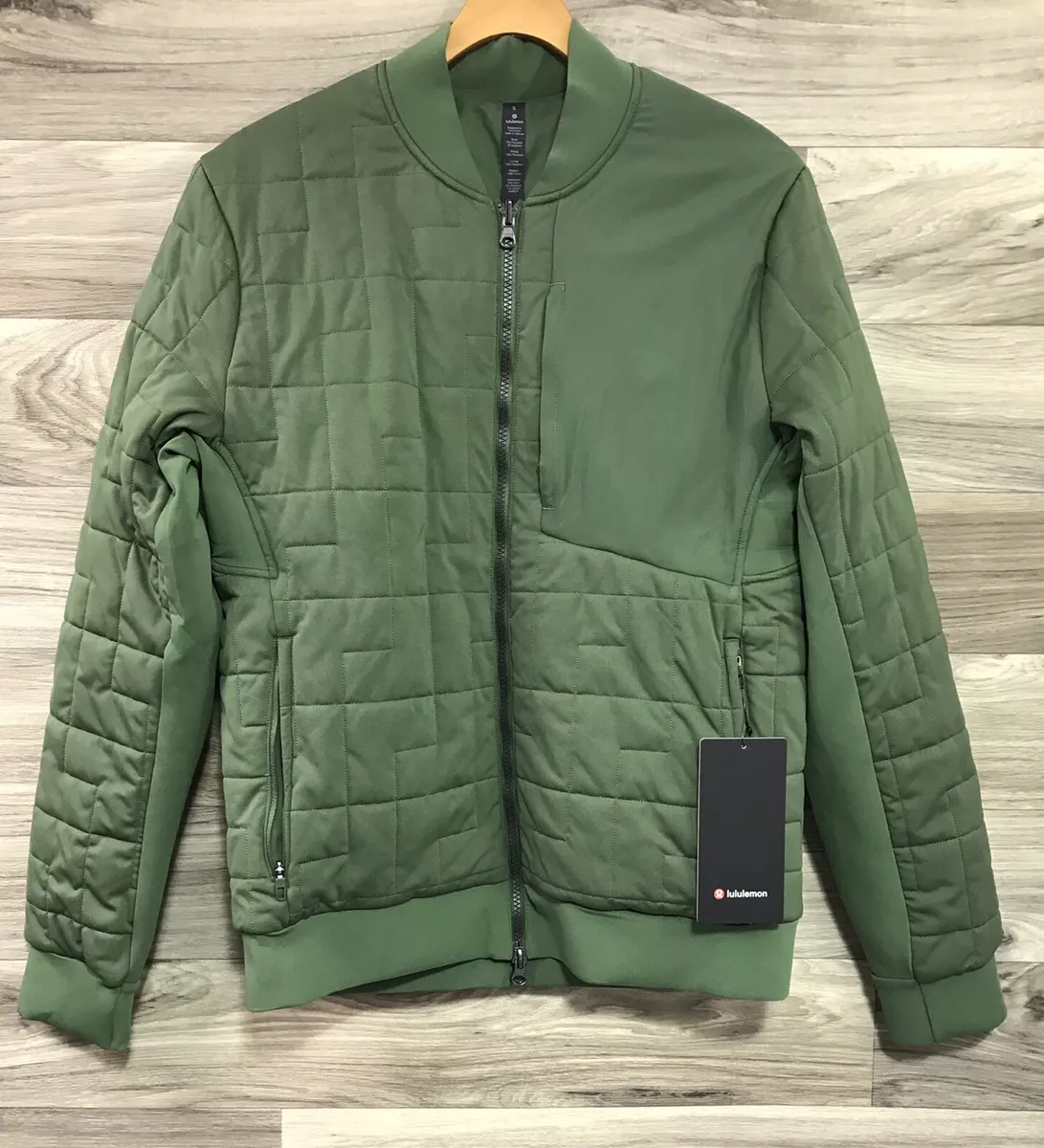 Lululemon mens reversible jacket clearance