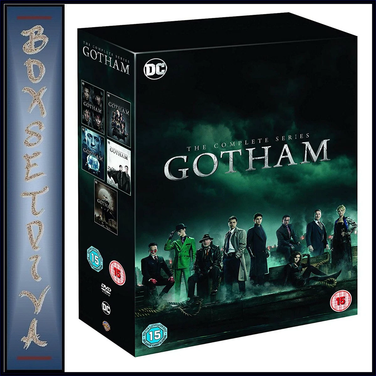 Gotham full shop episodes