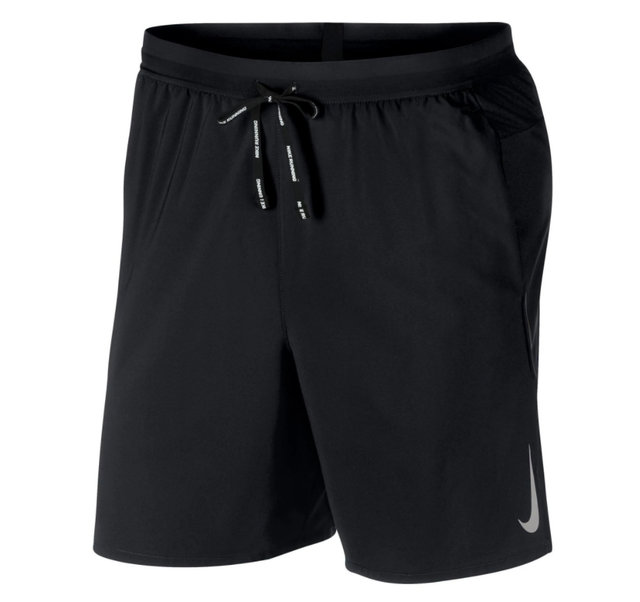 Nike Flex Stride 7 Inch Running Shorts Size XL 2in1 Black Silver Ct7891 010 for sale online | eBay