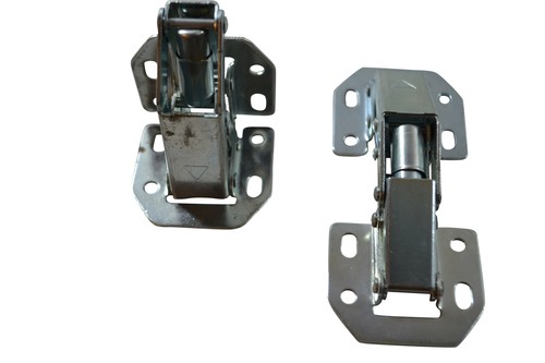 Storage Ottoman Hinge 90 Degree Opening Angle Soft Closing Action Type - Picture 5 of 5