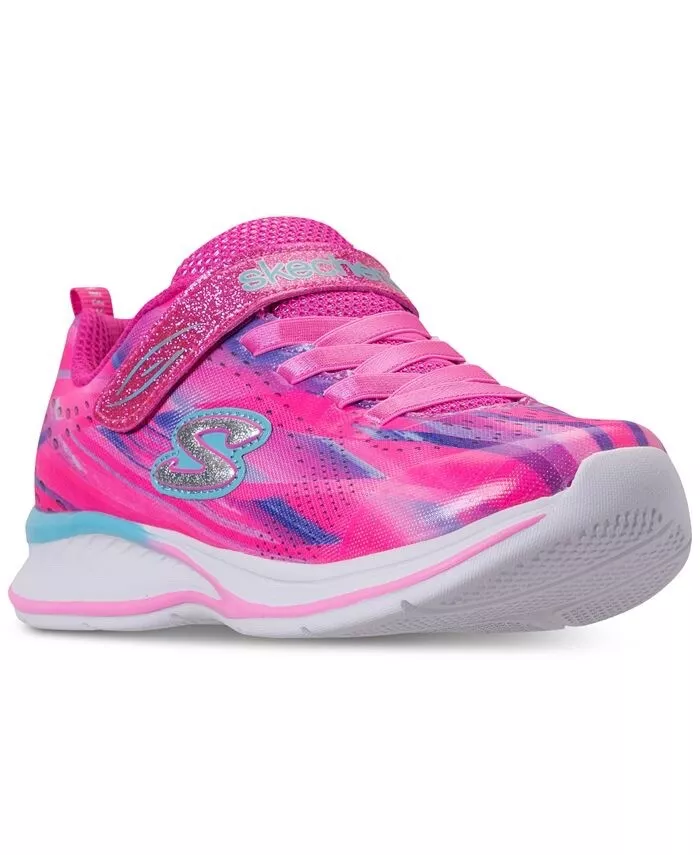 Skechers kids' jumpin 2025 jams-dream runner sneaker