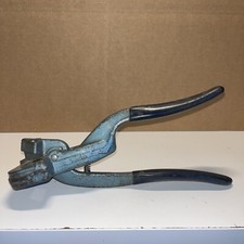 Vintage Heavy Duty Corner Paper Die Cutter Puncher