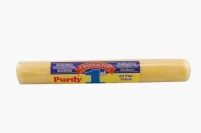 Purdy Contractor 1st PAINT ROLLER COVER Polyester 3/4'' x 18'' 1 pk 140688184 NEW!