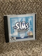The Sims Unleashed Expansion Pack PC CD-ROM 2 Disc Video Game EA Games