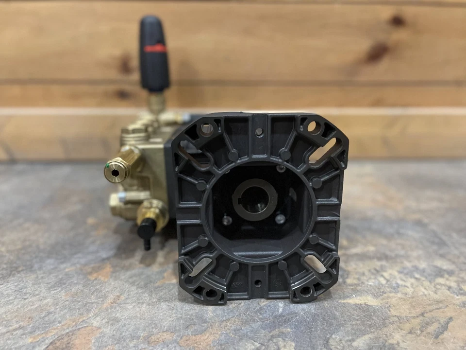 Bomba lavadora a presión General Pump EZ4040G eje de accionamiento directo de 1" Foto 4 de 4