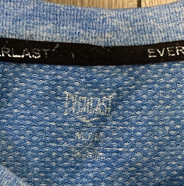 Everlast Performance Form Fitting Active Short Sl… - image 2