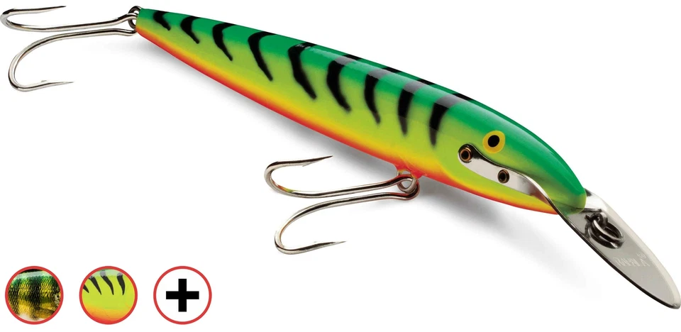 Rapala Countdown Magnum 22cm CDMAG-22 - alle Farben