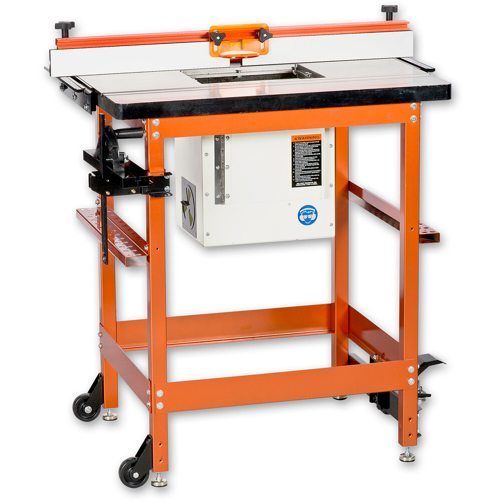 Ujk Technology Router Table Stores, 61 