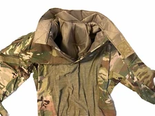 BCS- BALLISTIC Combat Shirt - Flame Resistant