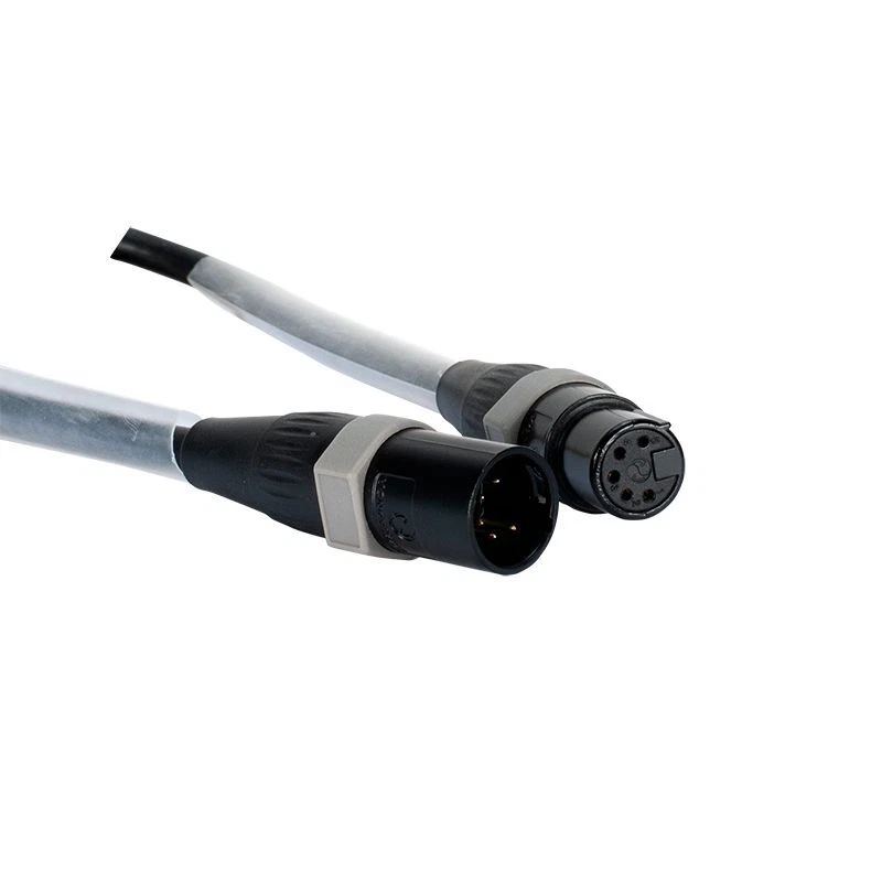 Accu-Cable 5-Pin DMX Pro Production Grade Cable, 03 ft - Image 2 of 3