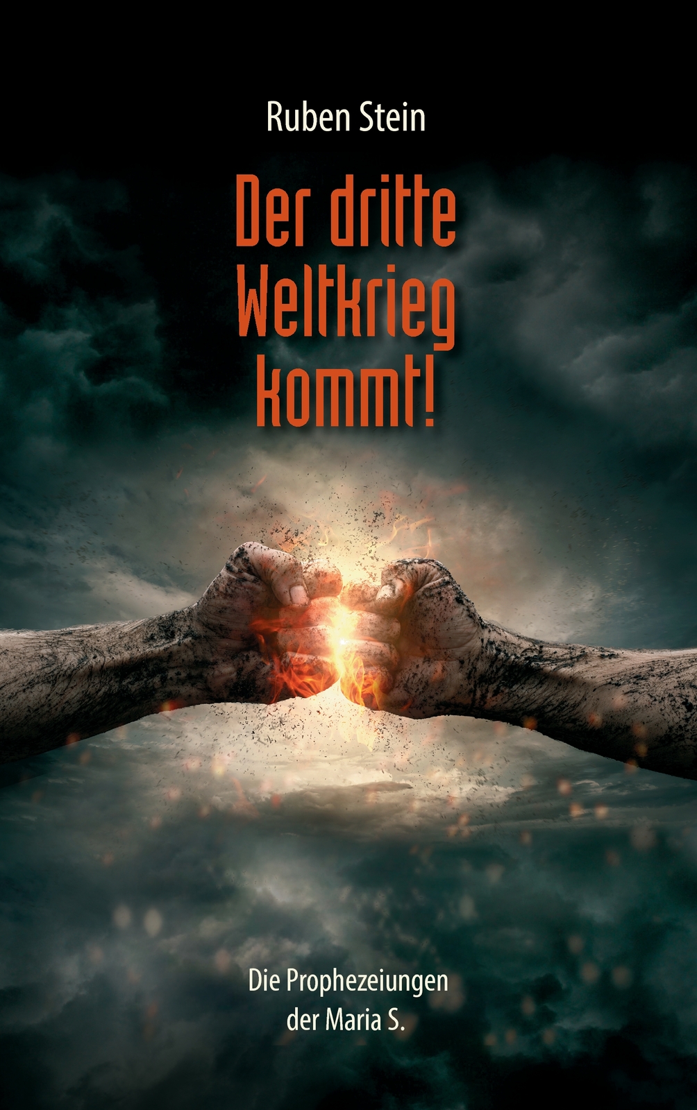 Thumbnail - Der Dritte Weltkrieg Kommt (buch)