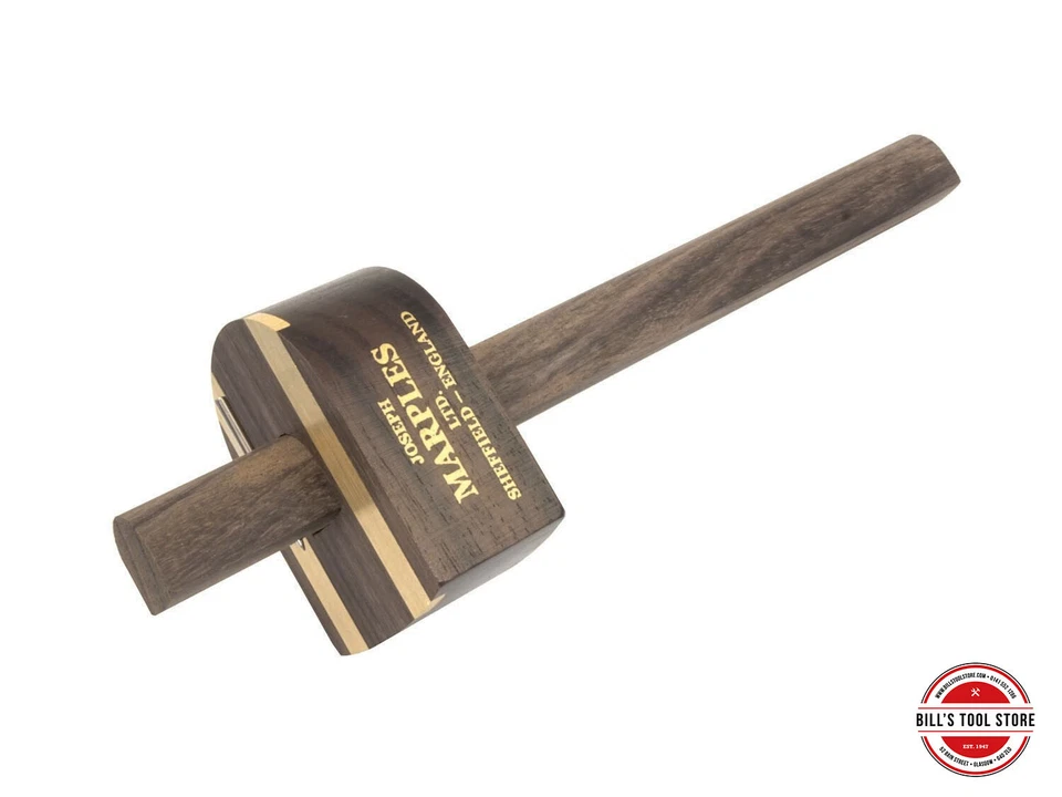Joseph Marples No. 6 Rosewood Plated Marking Gauge | Brand New