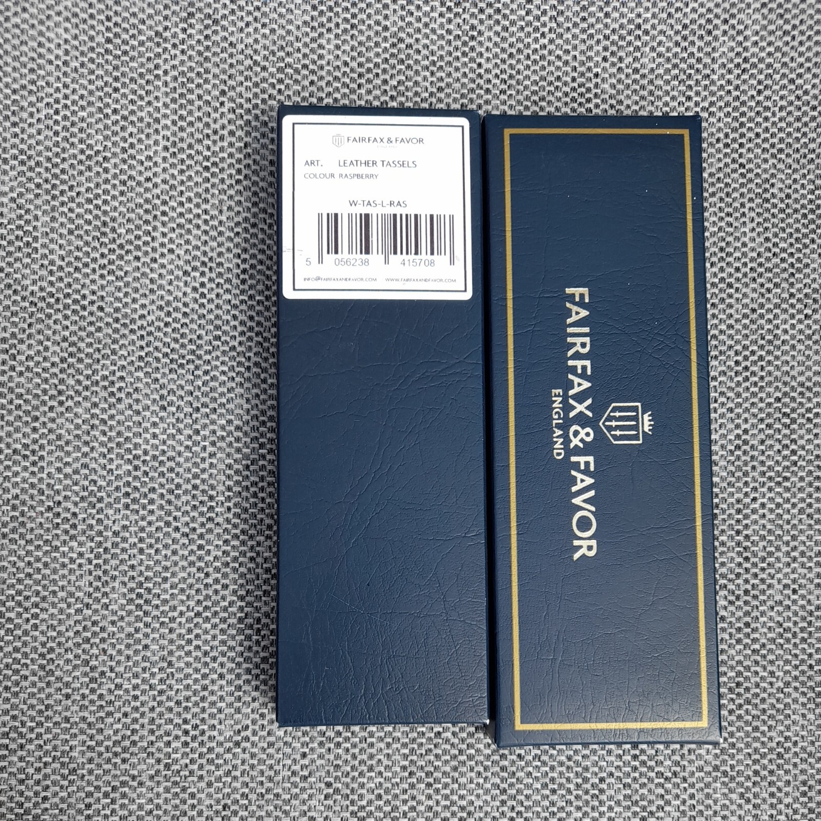 Fairfax \u0026 Favor Raspberry Premium 