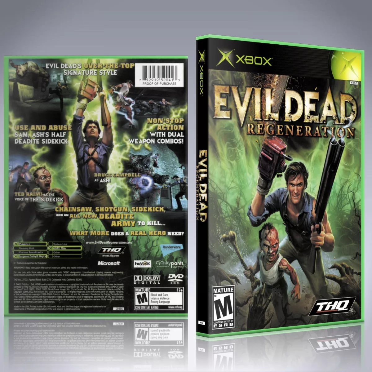 Evil Dead: The Game at the best price