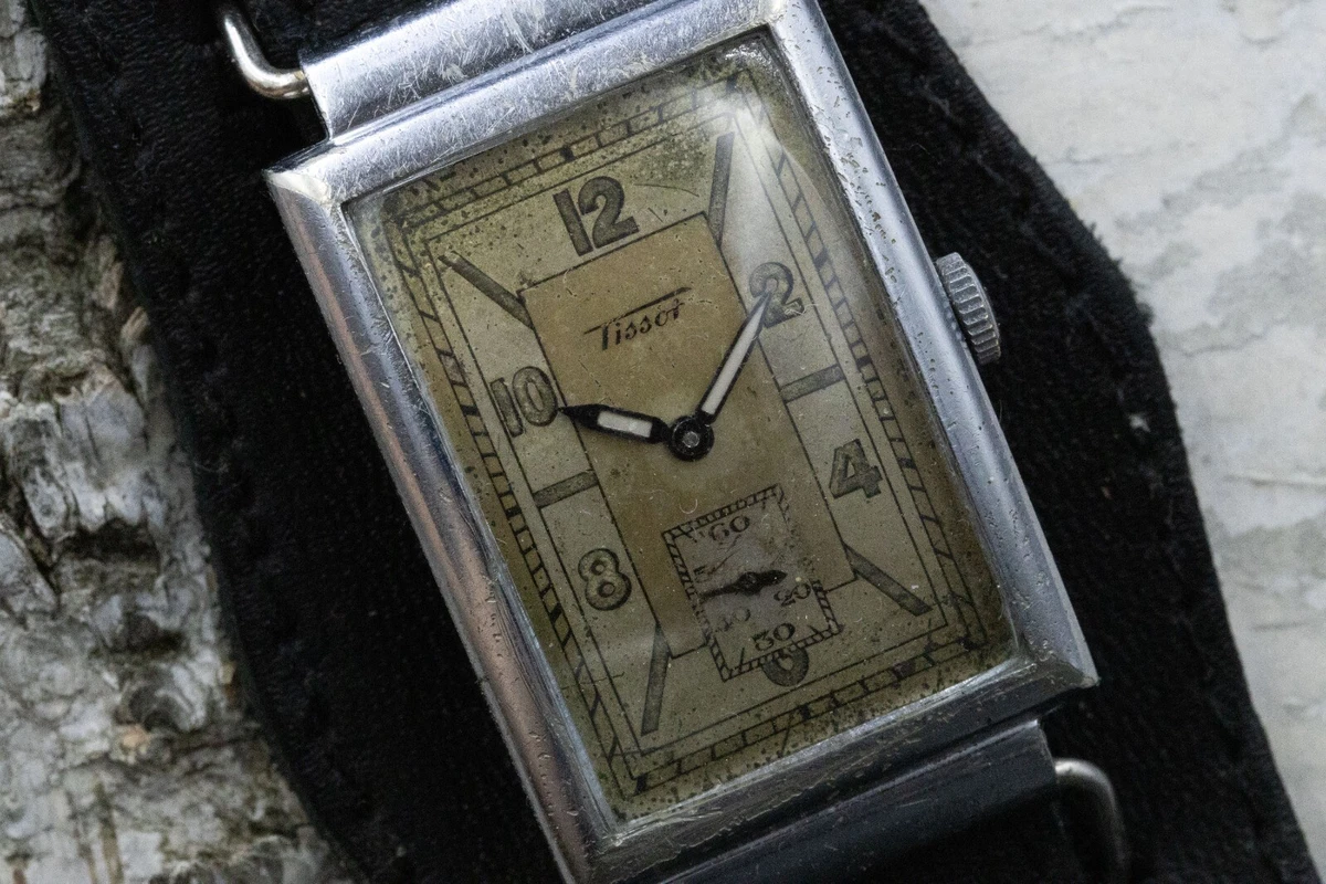 Tissot rectangular 2025