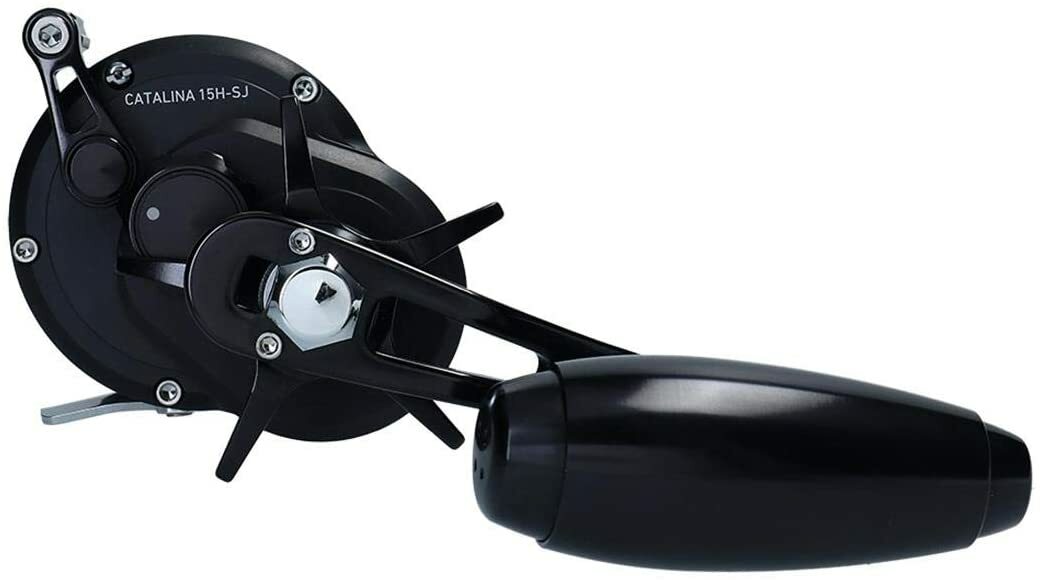 Daiwa CATALINA 15H-SJ Right Handed Saltwater Fishing Reel New in