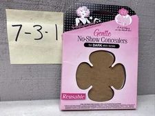 Hollywood Fashion Secrets:Gentle No-Show Concealers, Dark Skin Tones