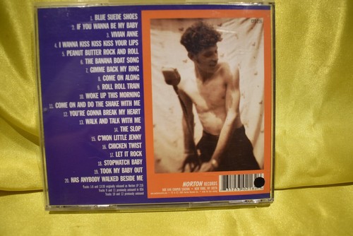 Hasil Adkins Peanut Butter Rock And Roll CD - Imagen 3 de 3
