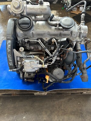ALH Motor 1,9TDI 138.010km Audi A3 VW Golf Bora Skoda Oktavia Seat Leon ...