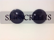 Triumph Rocket 111 Headlight Protectors,12 Colours, Made In The Uk,New 