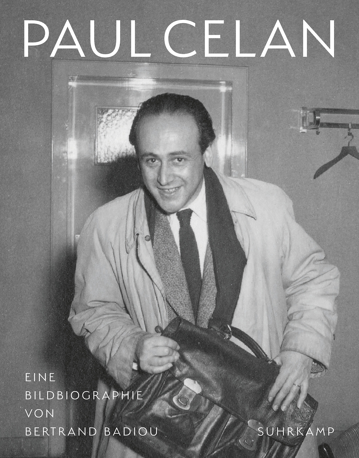 Thumbnail - Paul Celan Bertrand Badiou